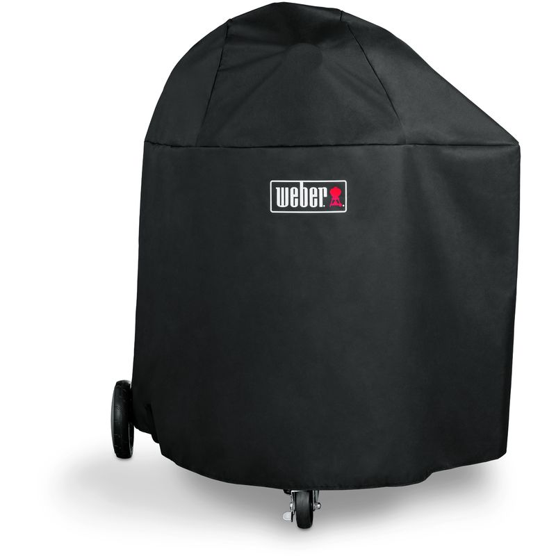 

FUNDA DE VINILO DE LUXE PARA BBQ DE CARBON SUMMIT CHARCOAL GRILL - Weber