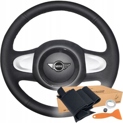 FUNDA DE VOLANTE PARA MINI COUNTRYMAN CLUBMAN R56 R57 CLUBVAN
