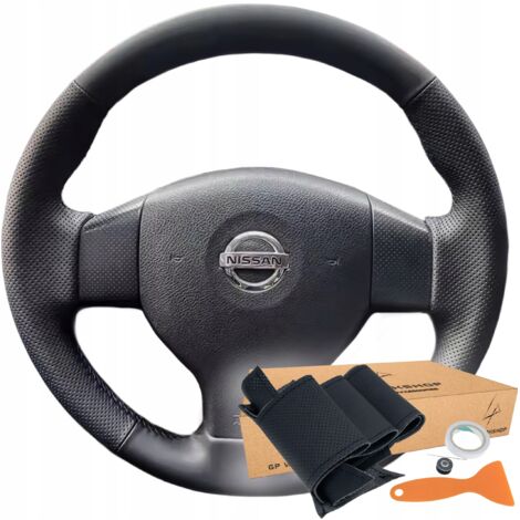 FUNDA DE VOLANTE PARA NISSAN TIIDA, NOTE, LIVINA Y SYLPHY