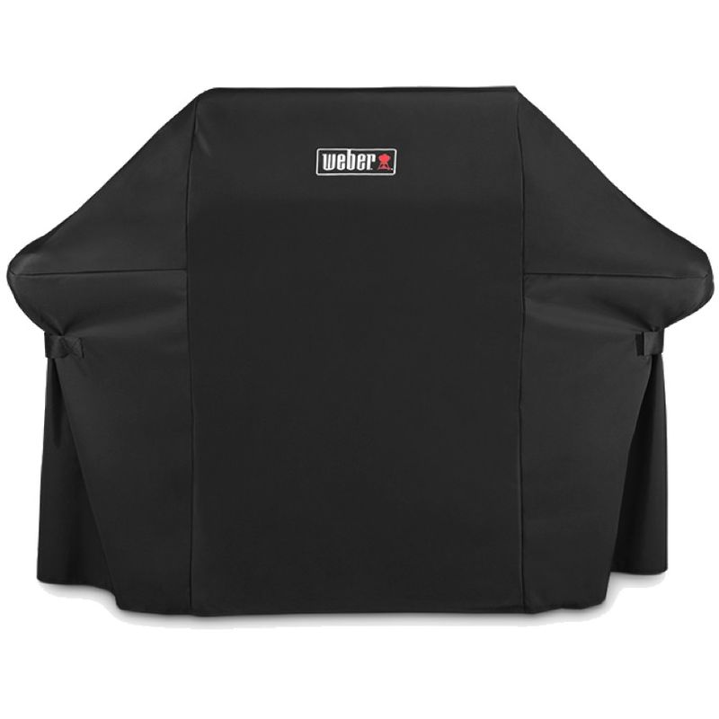 

FUNDA DELUXE PARA BARBACOA GENESIS II DE 4 QUEMADORES - Weber