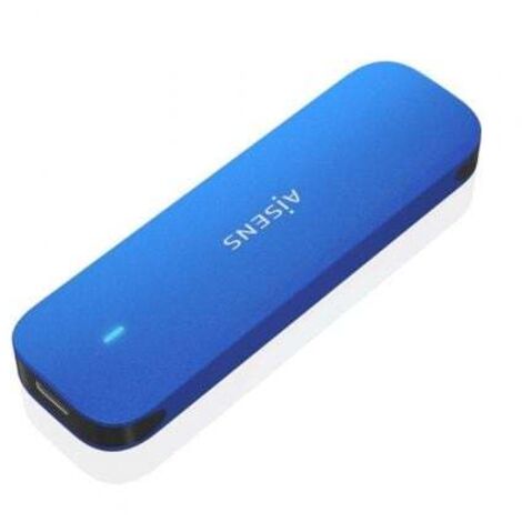 Funda Disco Duro Aisens ASM2-026BLU