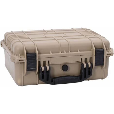 Funda Dura Arena 40.5 x 33 x 17.5 cm Polipropileno y ABS