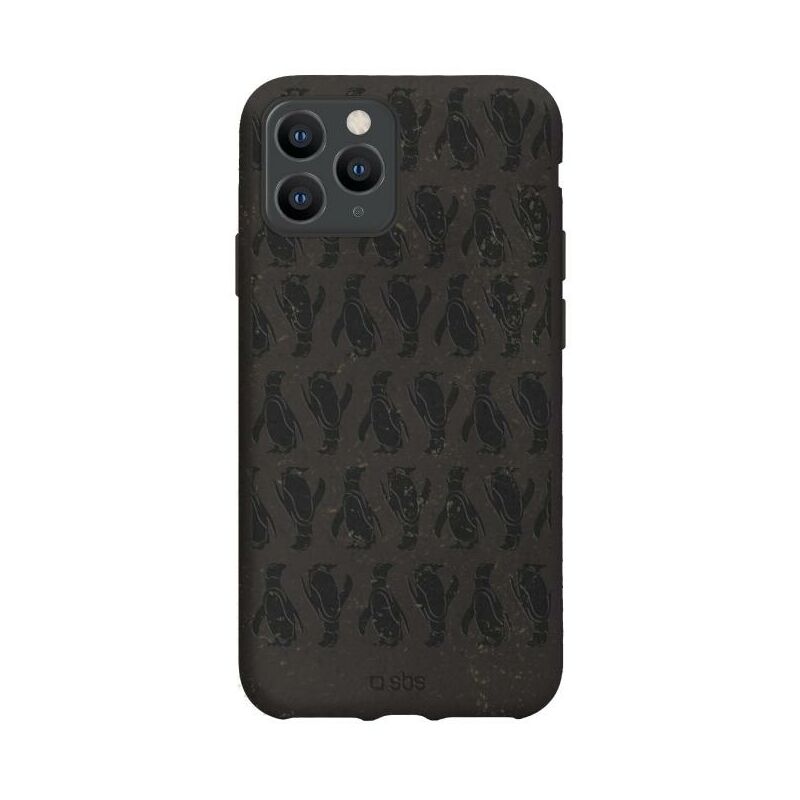 

Funda ecológica Pingüino para iPhone 11 Pro Max