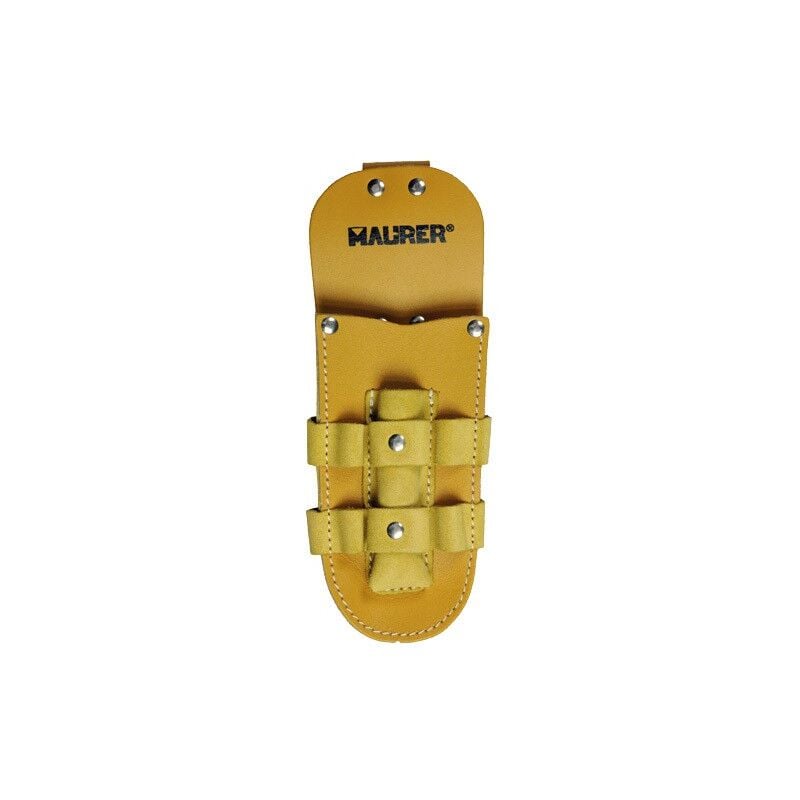 

Funda electricista herramientas piel