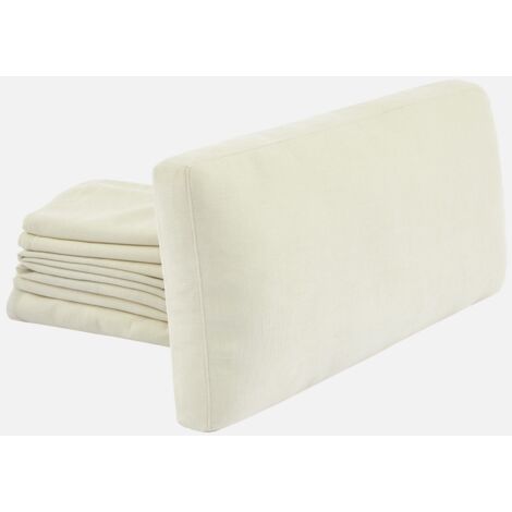 Funda en tela de 3 plazas para para sofá cama Neo