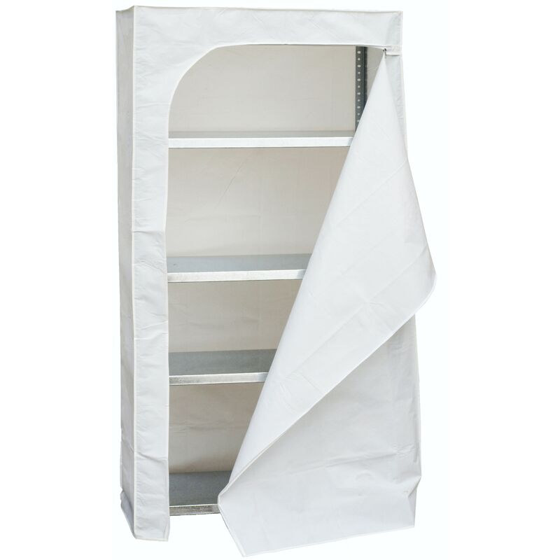 

Funda Estantería 1800X900X500 Blanca SimonRack