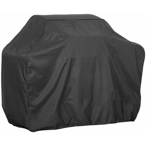 Funda extragrande para parrilla de gas, resistente a los rayos UV, compatible con la mayoría de parrillas (XL)