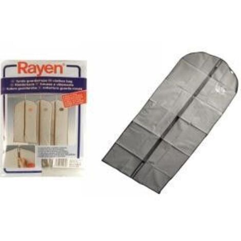 FUNDA GUARDARROPA PVA L - 60X150 CM