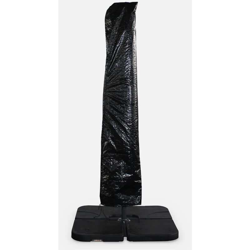 

Alice's Garden - Funda Hardelot - Negro