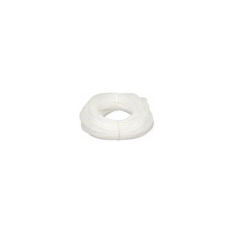 

Funda helicoidal en polietileno Ø 15 mm rollo 10M