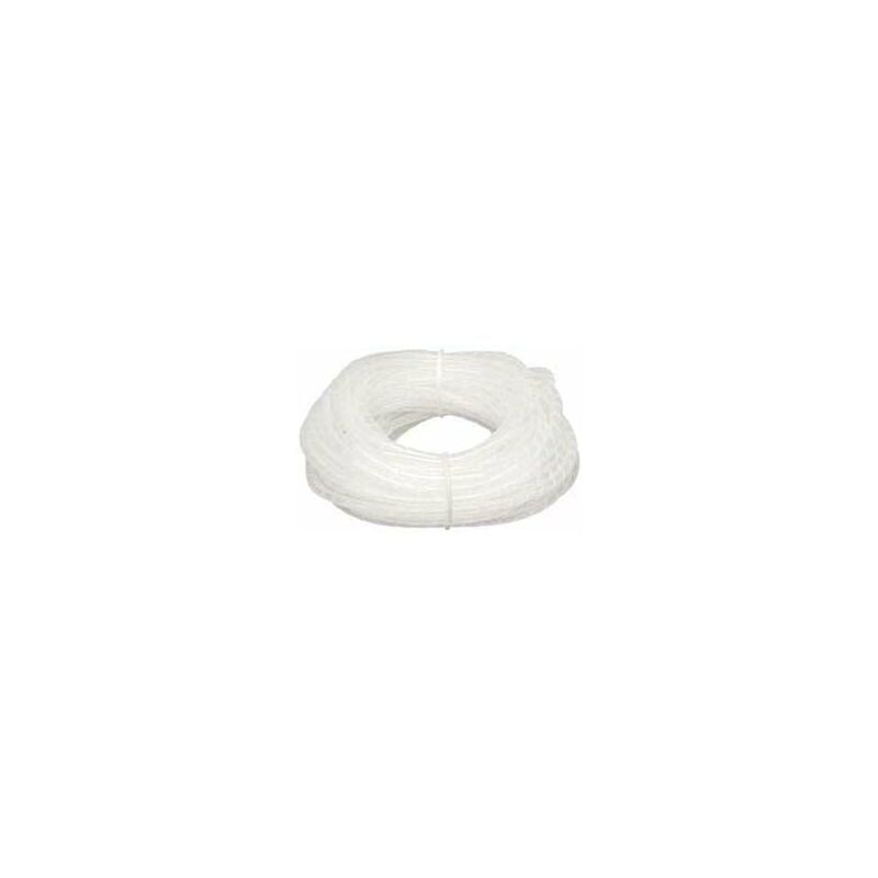 

Funda helicoidal en polietileno Ø 9 mm rollo 10M