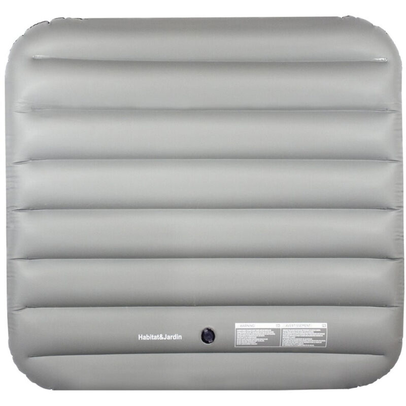 Habitat Et Jardin - Funda Hinchable Para Spa Cuadrado 6 Plazas 180Cm