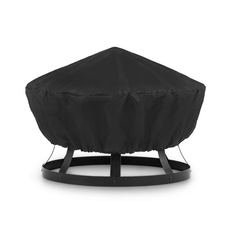 

Funda impermeable Pentos nylon 600D Negro - Blumfeldt