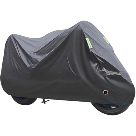 Funda impermeable para bicicleta de exterior, L: 20080105cm