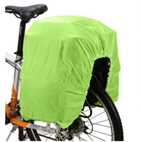 Funda impermeable para bicicleta, funda impermeable para bolsas de bicicleta, funda para bolsas traseras de bicicleta, protección contra el agua