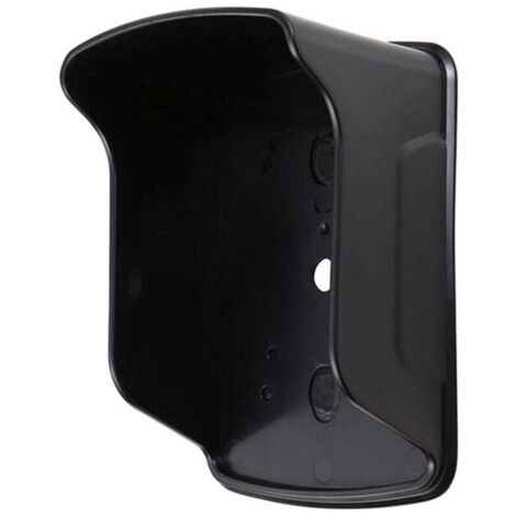 Funda impermeable para botón de timbre inalámbrico