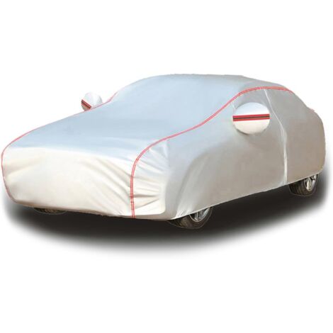 Funda impermeable para Dacia Sandero 3 Stepway (2008-2024), protección interior contra el polvo y la nieve.