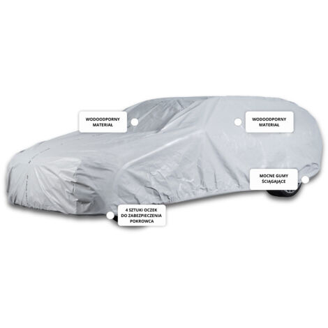 Funda impermeable premium para Kombi M2 430-455