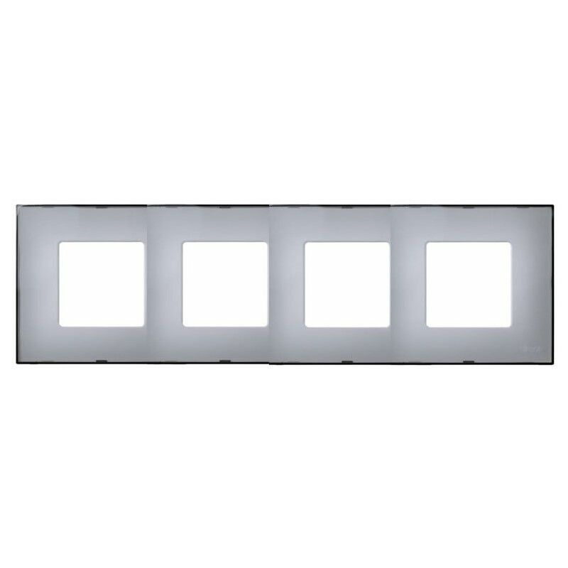 

Funda intercambiable GRIS TRANSLÚCIDO 4 elementos 27 PLAY 2700647-112 - Simon