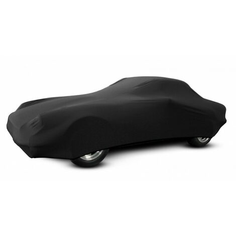 Funda interior para coche de alta calidad para Volkswagen golf 7 sw (2012 - hoy) - Negro