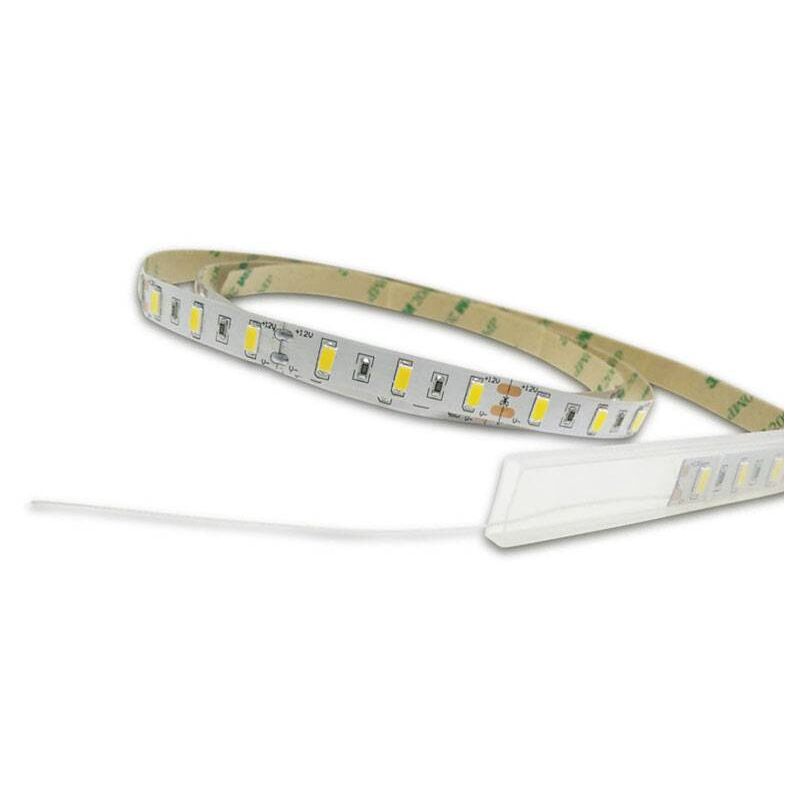 

Barcelona Led - Funda IP67 estanca x1m para tira de LED de 10mm