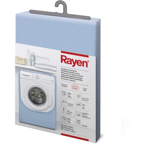 Funda Lavadora 84X60X60Cm Carga Frontal Multiusos Rayen