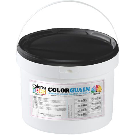 Funda Líquida Coloreada 'Colorguain' Kg. 20 - Blanco