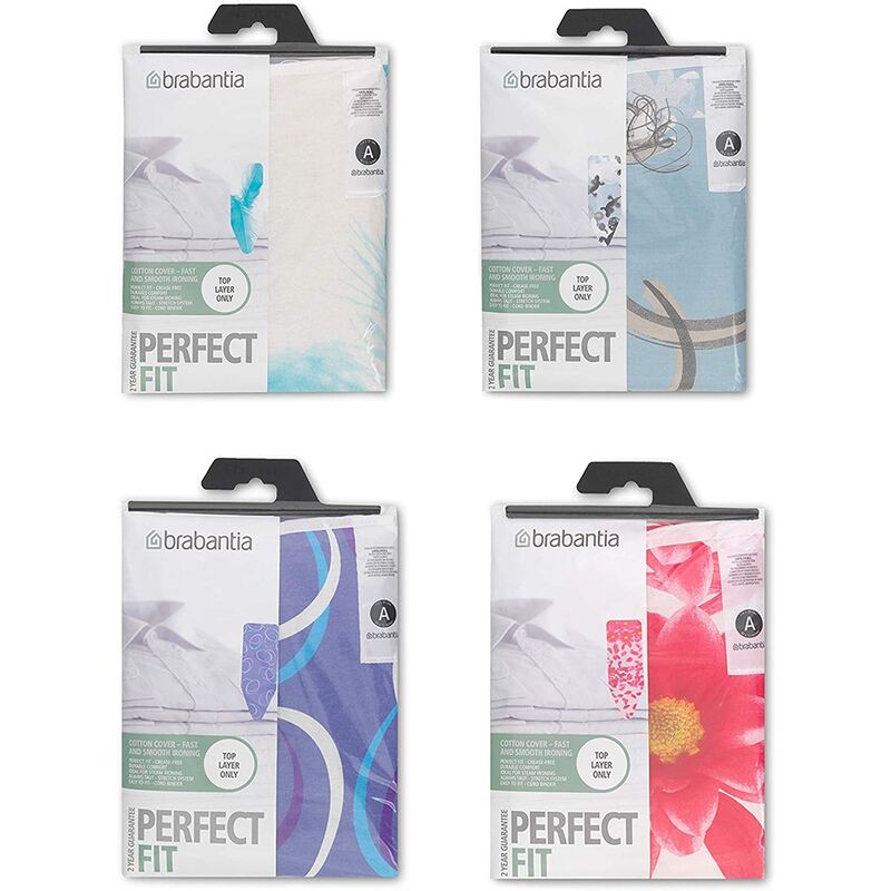 

Funda de mesa de planchar 110x30cm Colores Surtidos - Brabantia