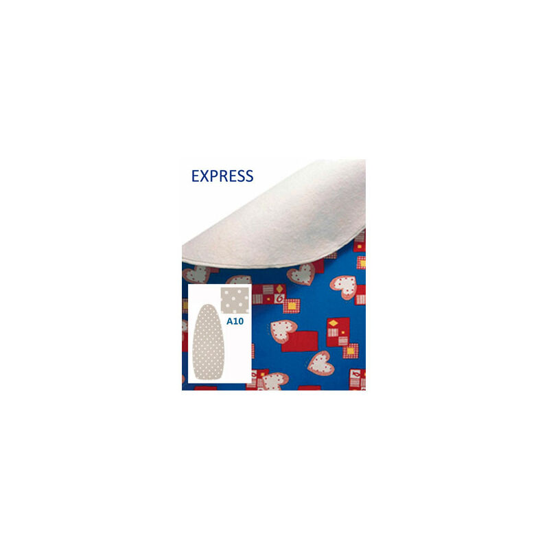 

Funda mesa planchar express BLANCA SIMBOLOS NEGROS - Ambit