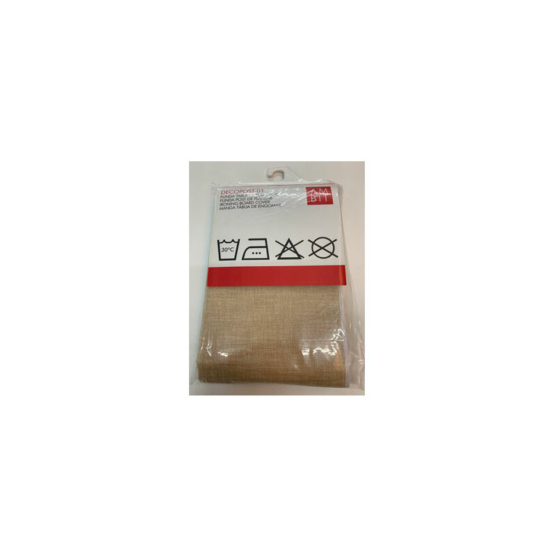 

Funda Mesa Planchar Lp 130 X 43 Cm Beige - Ambit