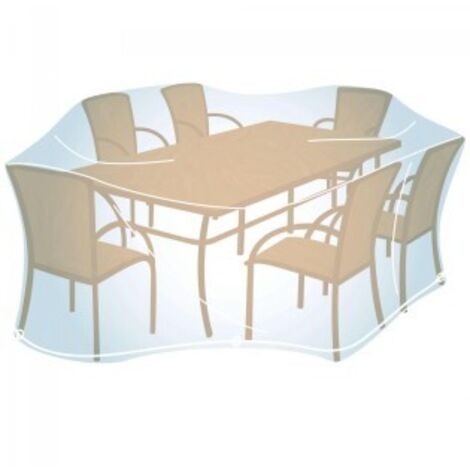 FUNDA MESA RECTANGULAR 90x240x165 CM