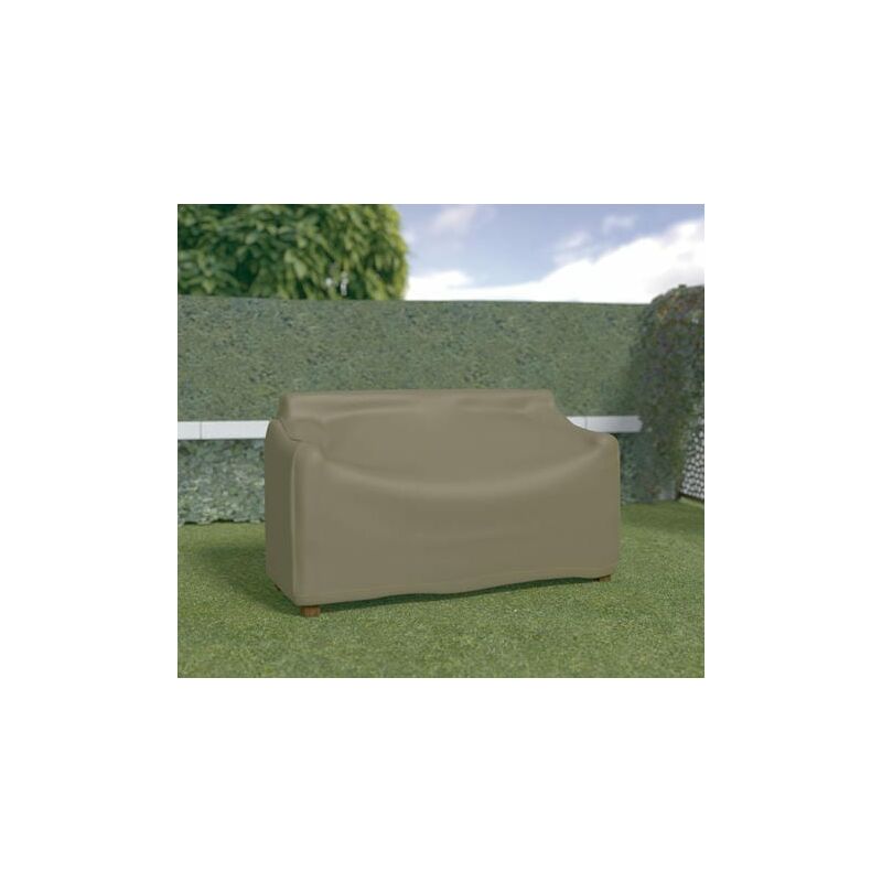 

Nortene - FUNDA MESA RECT+8SILLA 325X205X90 MARRON