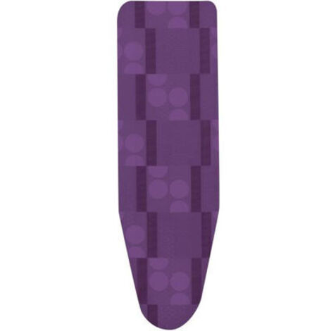 FUNDA MULETON 1.40X55 LOGOS MALVA ROLSER FUR004 -  RAMON DE CASTRO
