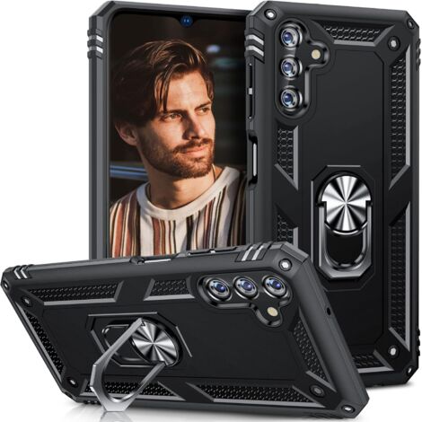 FUNDA NEGRA PARA SAMSUNG GALAXY A13 5G 2022 ARMOR