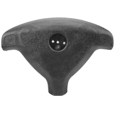 Funda negra para volante de coche 90437285, compatible con Vauxhall Opel Astra G 1998-2004