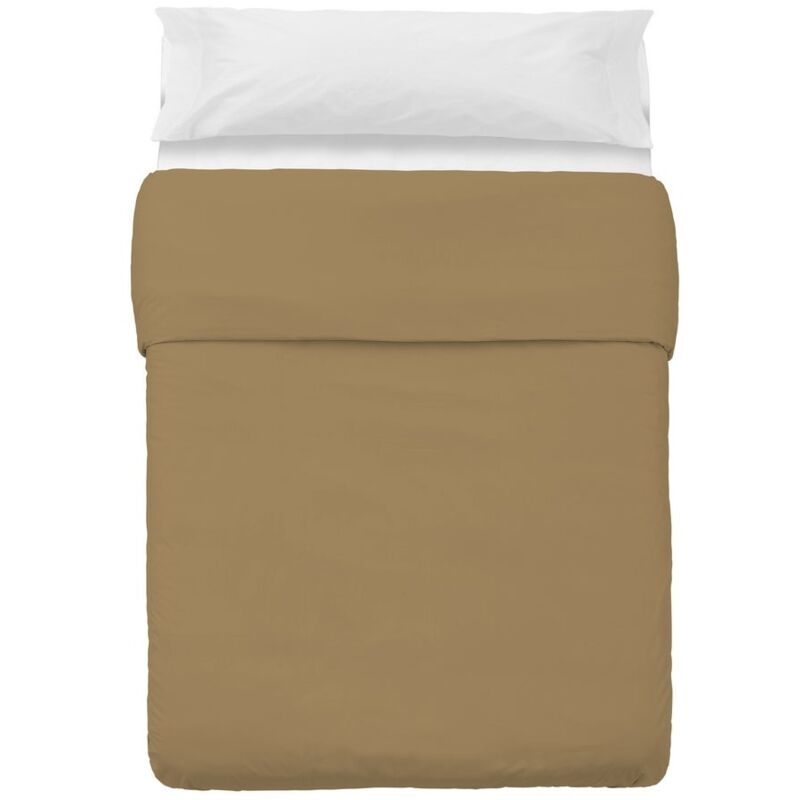 

Funda nórdica beige de algodón y poliéster clásica para cama de 135 cm