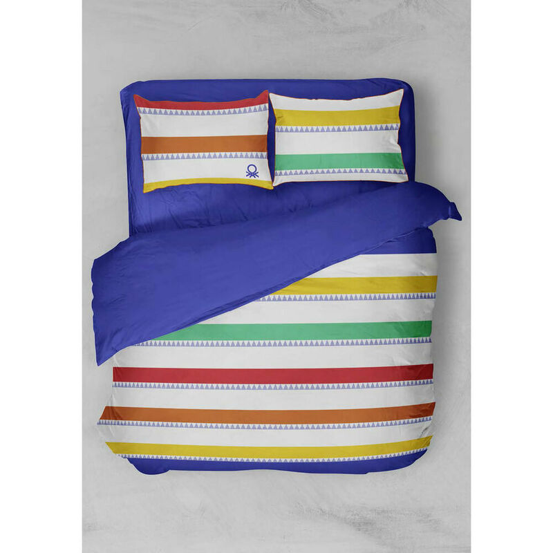 

Funda Nórdica Benetton Adda (3 pcs)