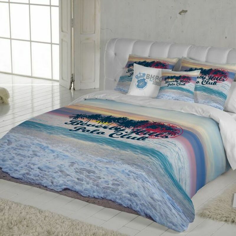 

Funda Nórdica Beverly Hills Polo Club Hawaii (Cama de 150)