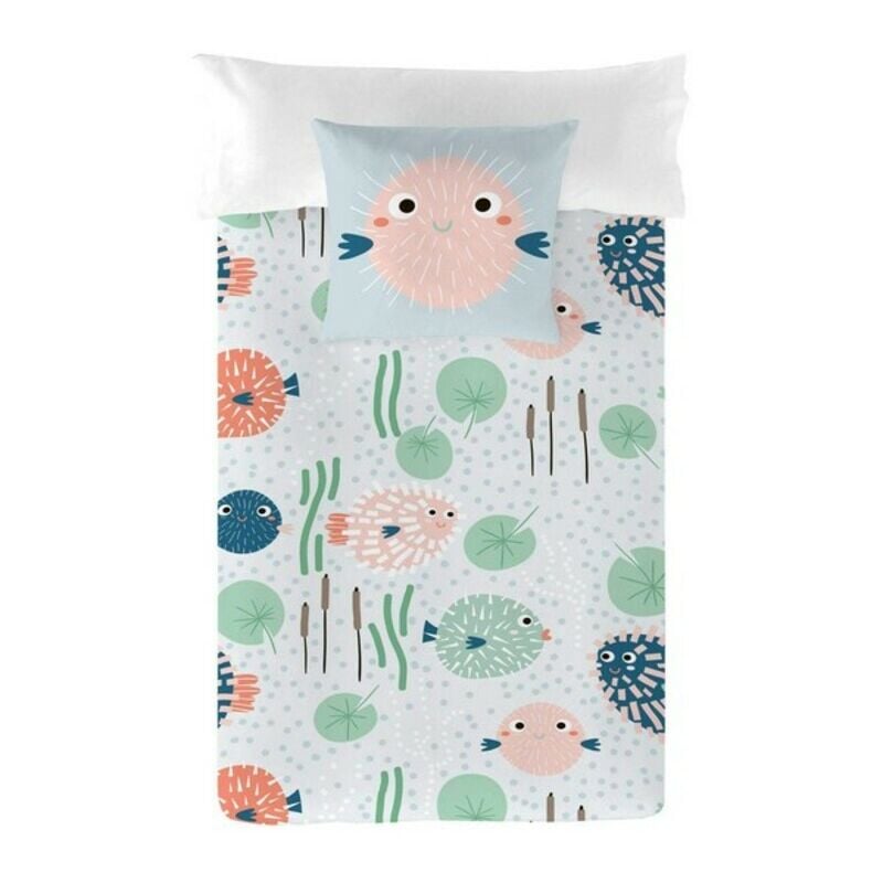 

Funda Nórdica Costura Ballon (Cama de 90)