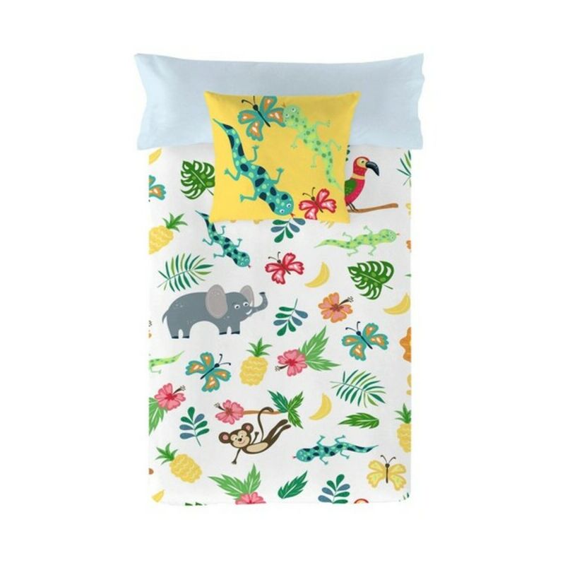 

Funda Nórdica Costura Jungle Exotic (Cama de 90)