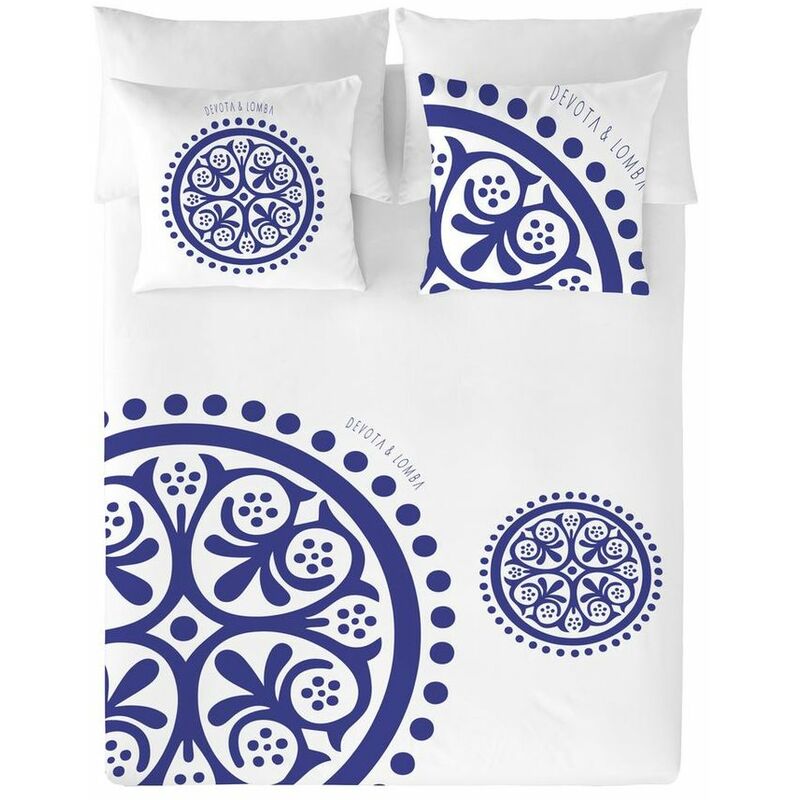 

Funda Nórdica Devota & Lomba Klein Geo
