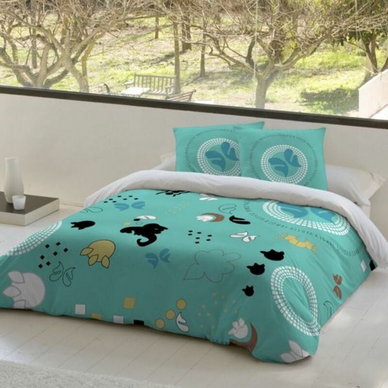 

Funda Nórdica Devota & Lomba Motius (Cama de 135)