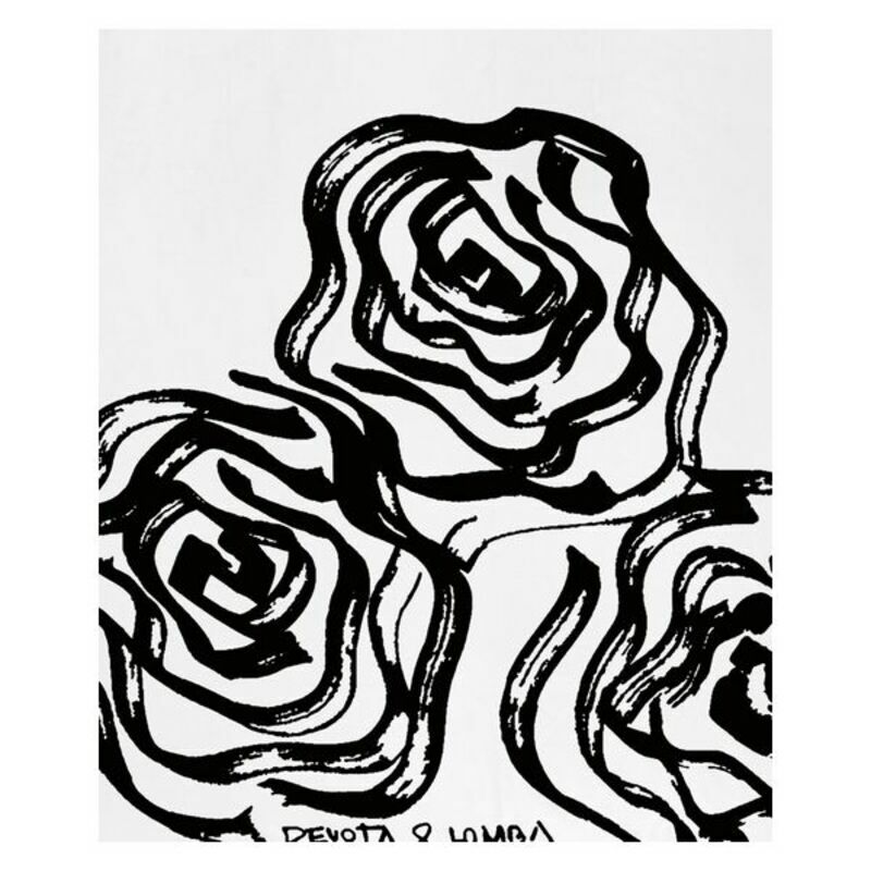 

Funda Nórdica Devota & Lomba Rosas