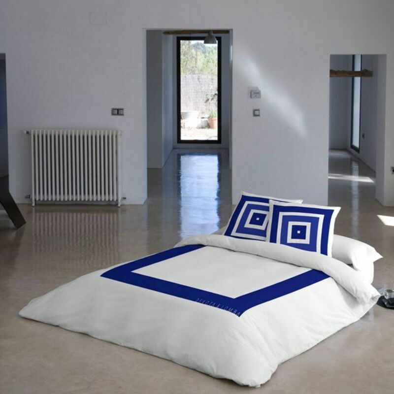 

Funda Nórdica Devota & Lomba Squared (Cama de 150)