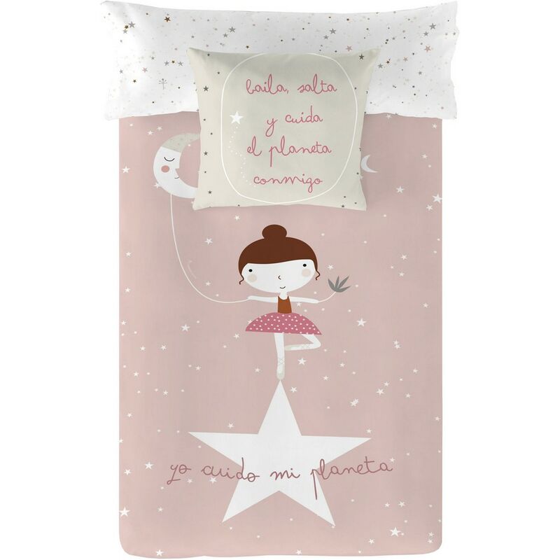 

Funda Nórdica Haciendo el Indio Ballerina Reversible