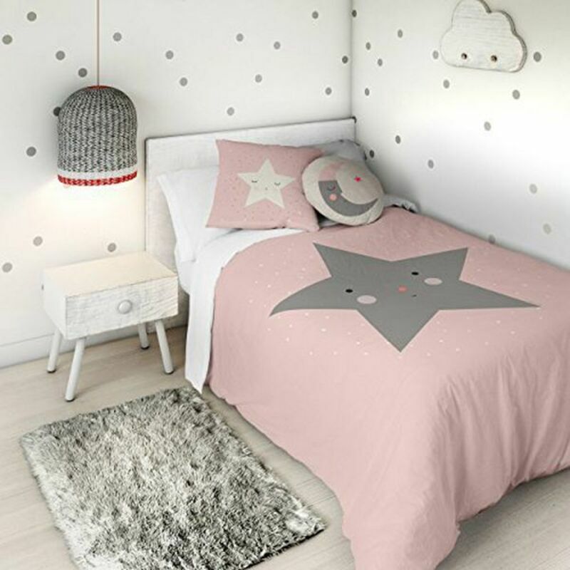 

Funda Nórdica Haciendo el Indio Happy Star (Cama de 105)
