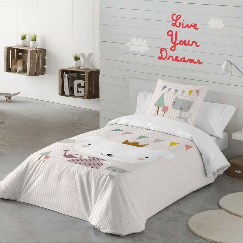 

Funda Nórdica Haciendo el Indio Lady Cat (Cama de 105)