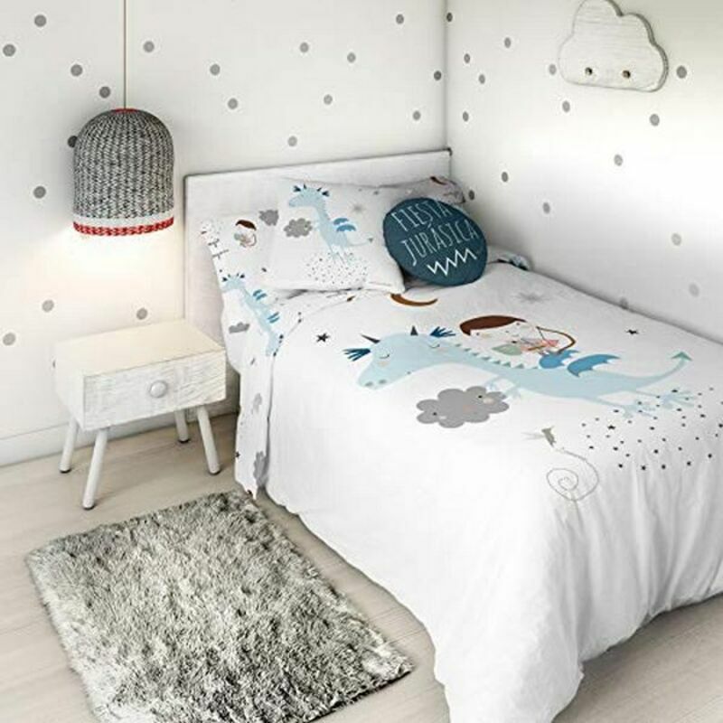 

Funda Nórdica Haciendo el Indio Magic Dragon (Cama de 90)