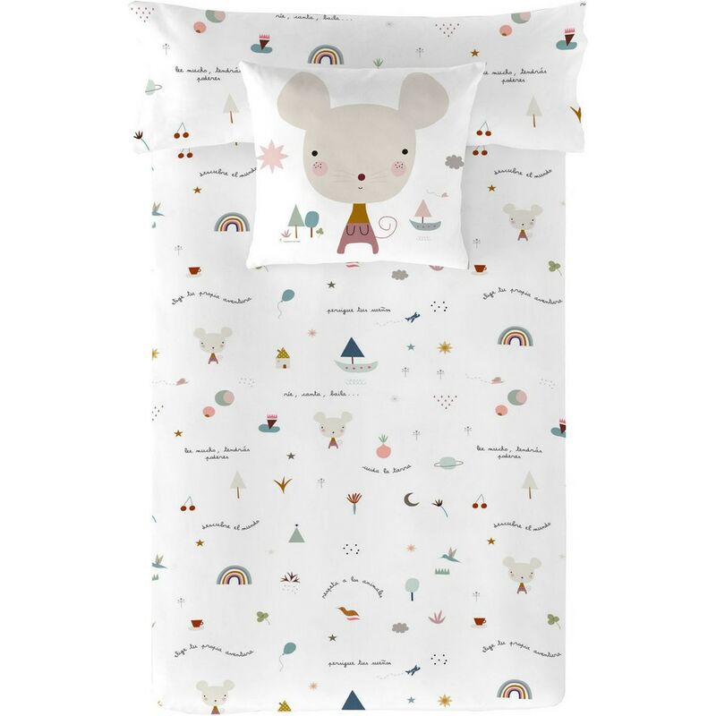 

Funda Nórdica Haciendo el Indio Susanita Reversible