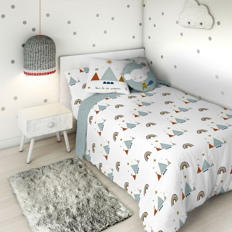 

Funda Nórdica Haciendo el Indio Susanita Reversible (Cama de 90)